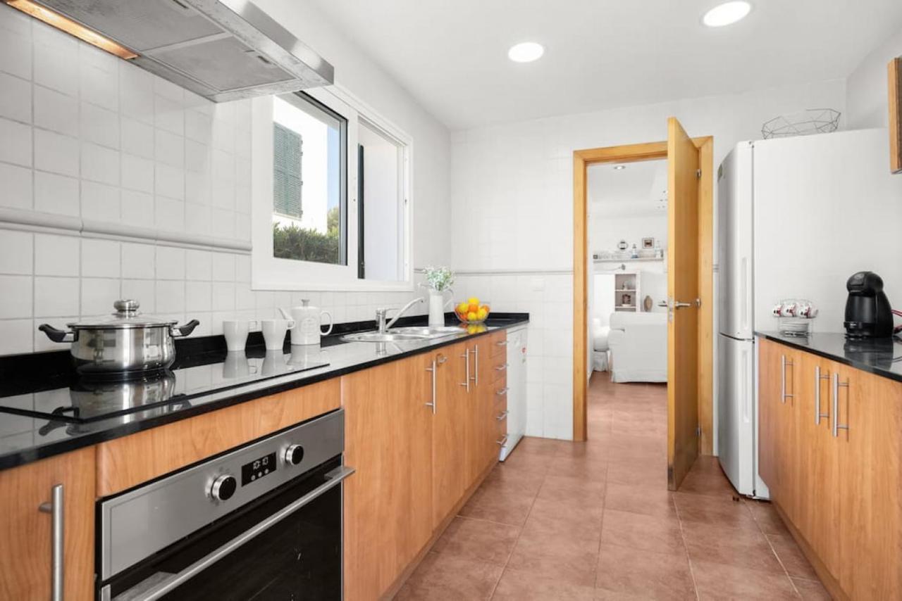 אס מרקדל Villa Santa Helena מראה חיצוני תמונה