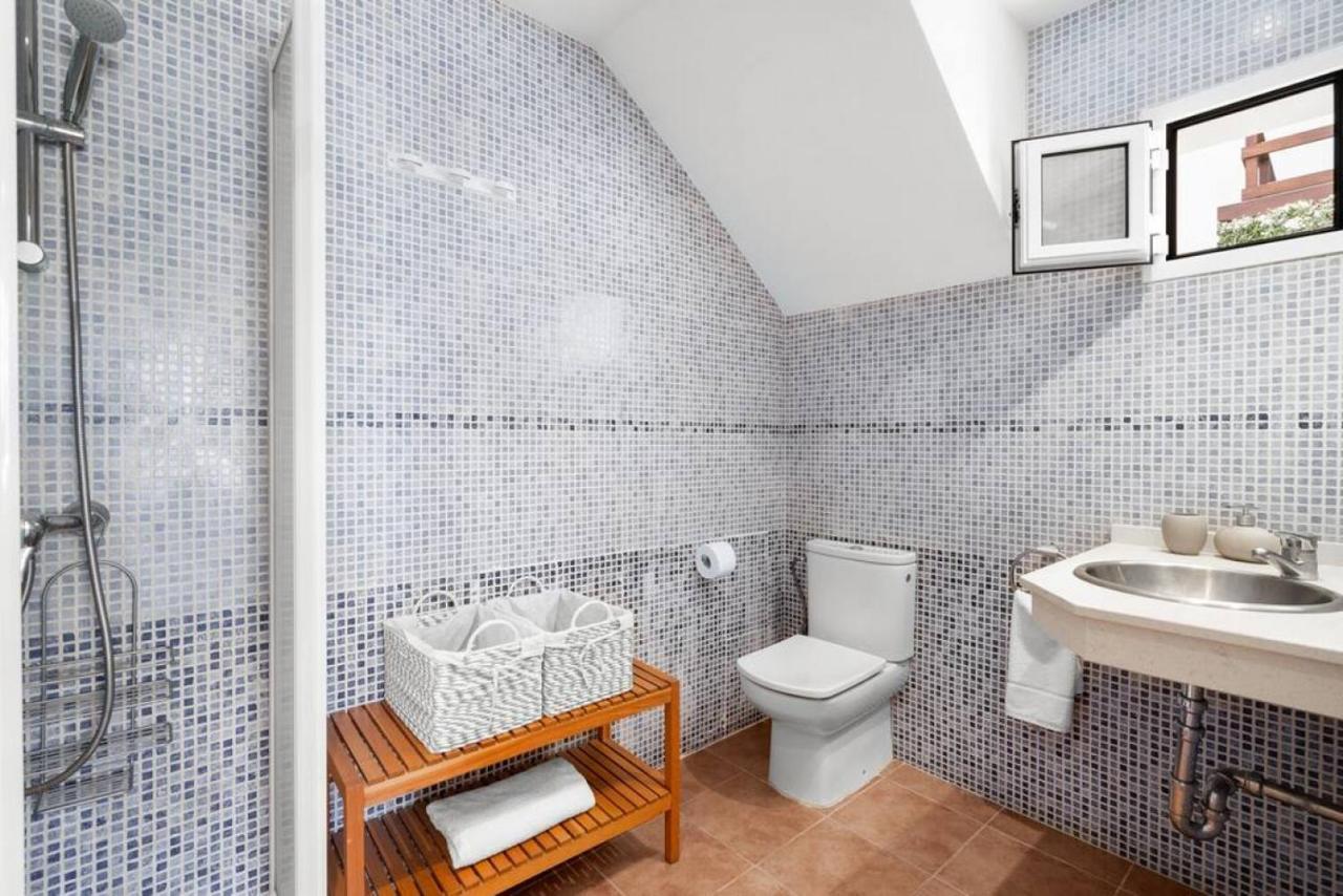 אס מרקדל Villa Santa Helena מראה חיצוני תמונה