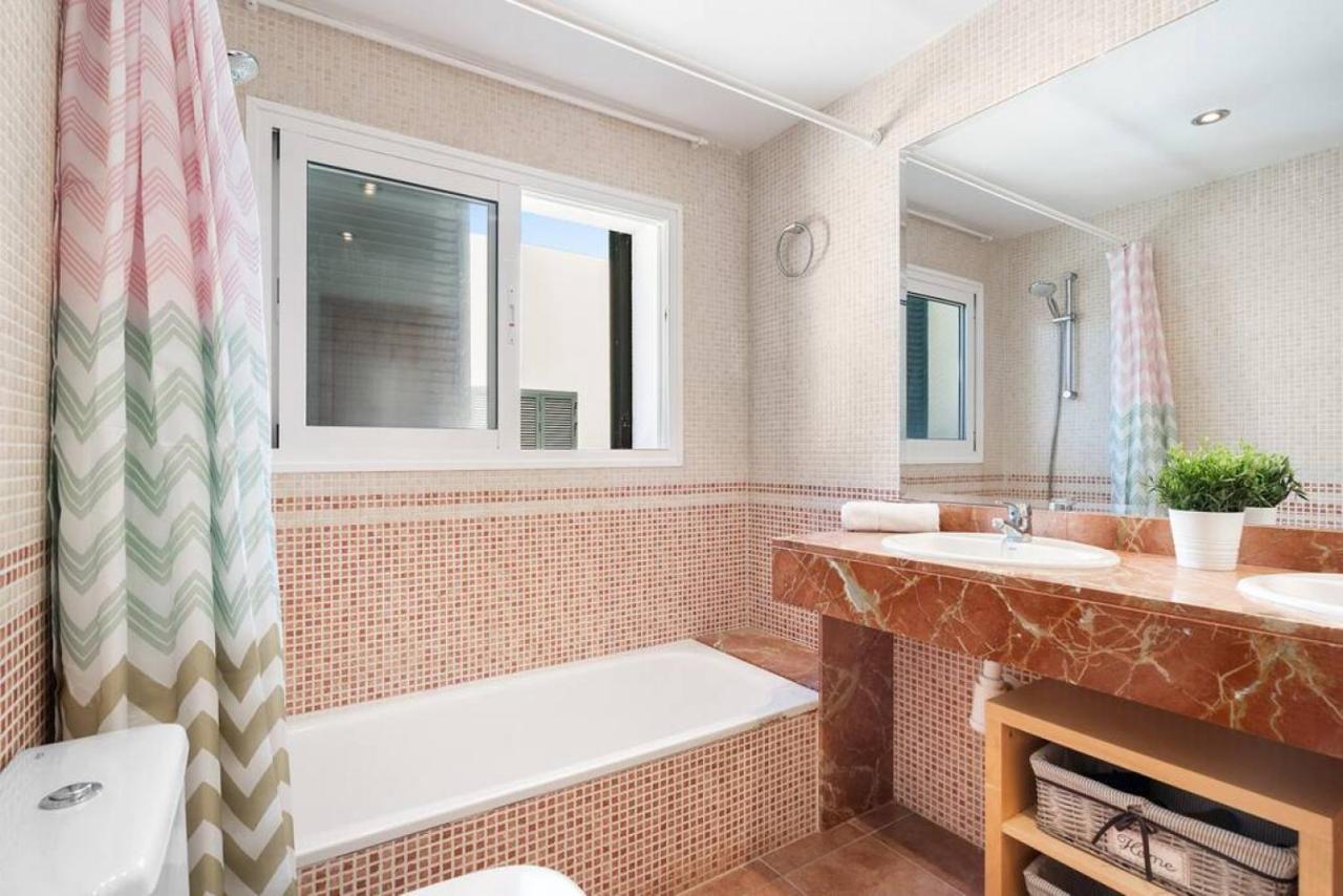 אס מרקדל Villa Santa Helena מראה חיצוני תמונה
